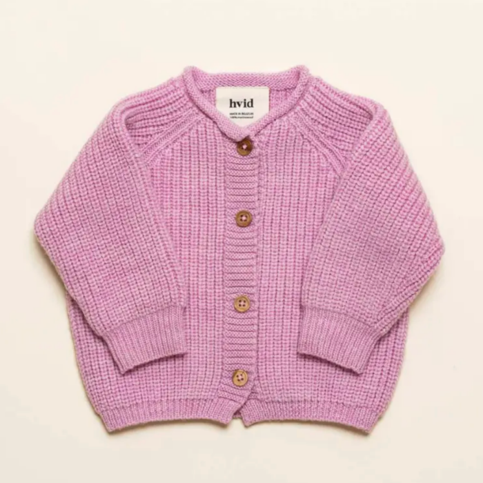 Cardigan Inga - Cotton Candy - HVID