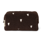 Chocolate Teddy Hearts Pouch - Studio Noos