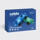 Coblo Classic Auto-onderstellen - 2 stuks - Coblo