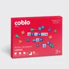 Coblo Mini Letters - 40 tegels & 60 toppers - Coblo
