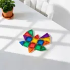 Coblo Mini Letters - 40 tegels & 60 toppers - Coblo