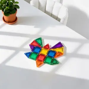 Coblo Mini Letters - 40 tegels & 60 toppers - Coblo