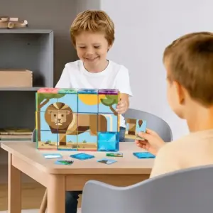 Coblo Toppers - Safari Animals 60st - Coblo
