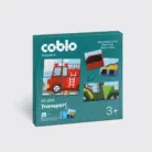 Coblo Toppers - Transport 60st - Coblo