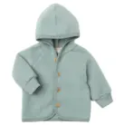 Hooded Jacket - Mountain Blue - Engel