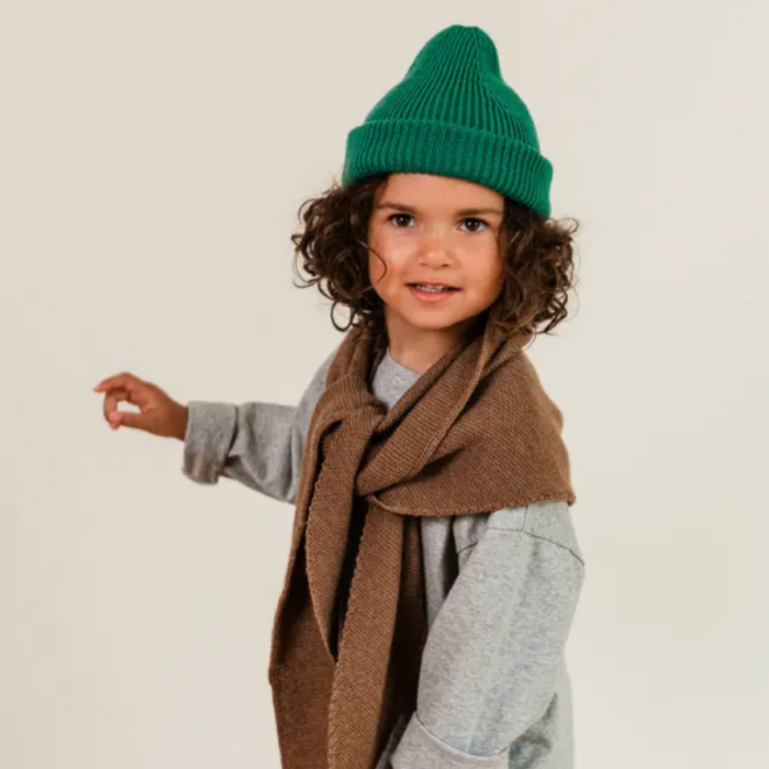 Josephina Scarf - Mocha - HVID Josephina Scarf - Mocha - HVID