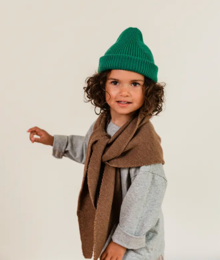 Josephina Scarf - Mocha - HVID