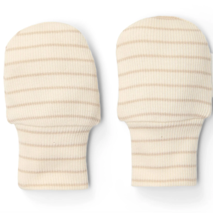 Krabwantjes Natural Stripes - Little Dutch