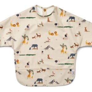 Merle Cape Bib - All Together/Sandy - Liewood