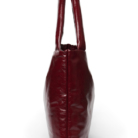 Mom Bag - Burgundy Vegan Leather - Studio Noos