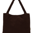 Mom bag - Dark Brown Rib Puffy - Studio Noos