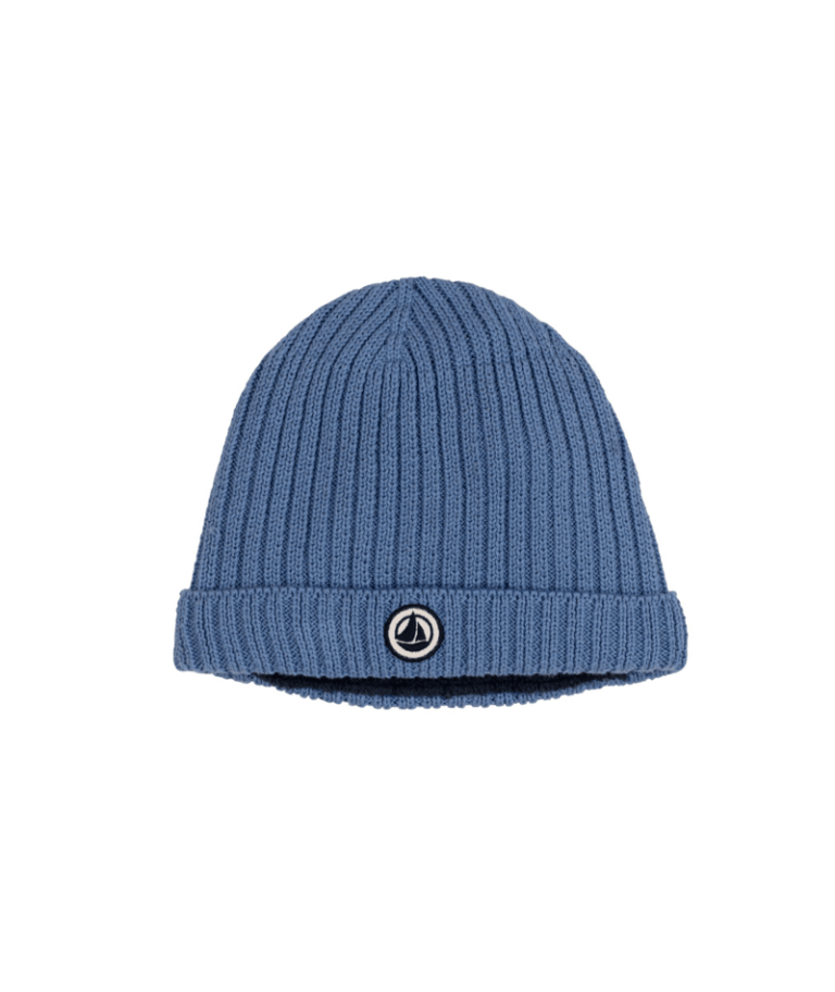 Muts met Fleece - Riviera - Petit Bateau