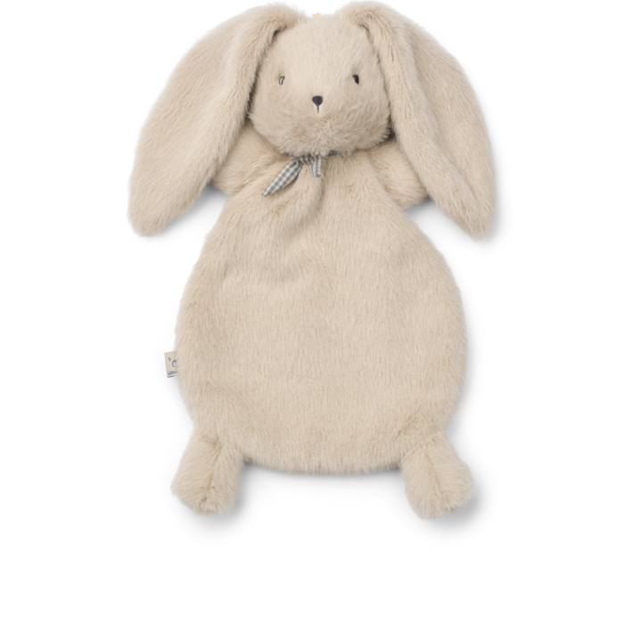 Roy Rabbit Cuddle Cloth - Mist - Liewood