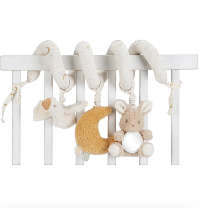 Speelspiraal- Newborn Naturals - Little Dutch