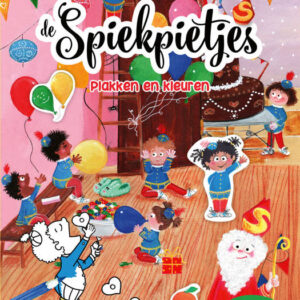 Spiekpietjes - Plakken & Kleuren