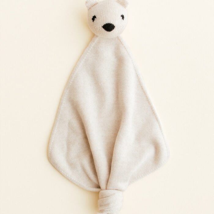Teddy Tokki - Cream - HVID