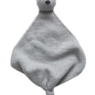 Teddy Tokki - Grey Melange - HVID