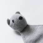 Teddy Tokki - Grey Melange - HVID