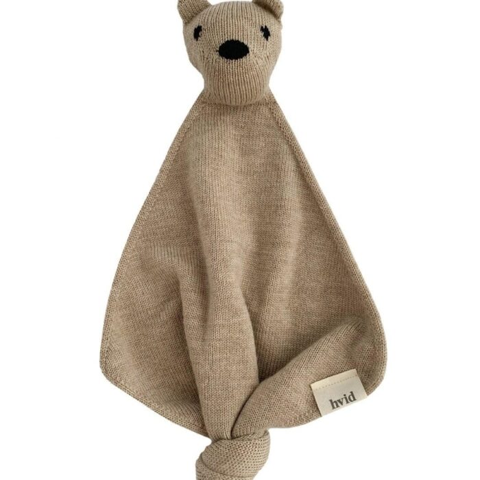 Teddy Tokki - Sand - HVID Teddy Tokki - Sand - HVID