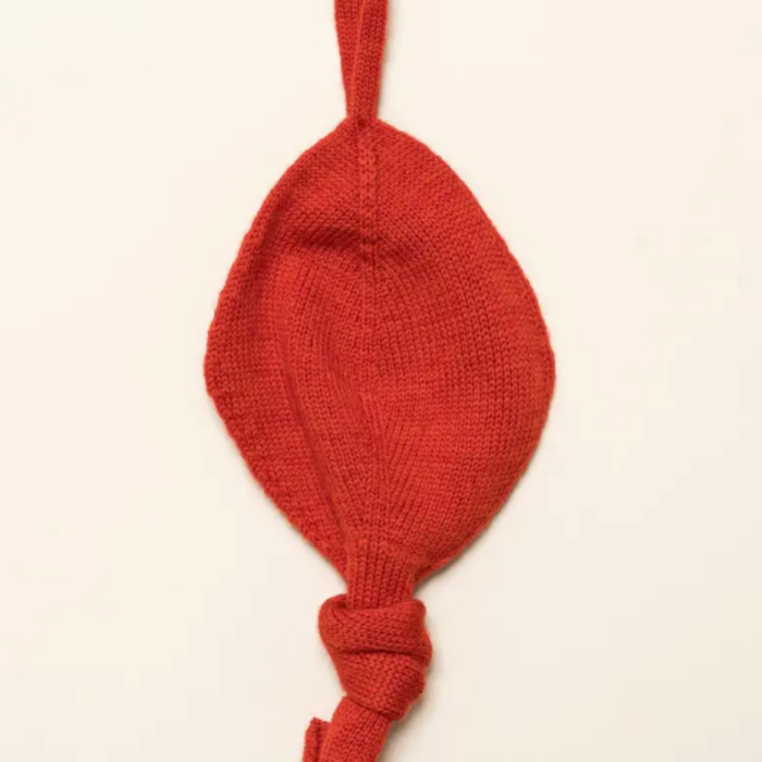 Titi Comforter - Red - HVID