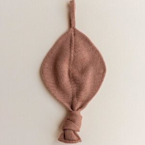 Titi Comforter - Terracotta - HVID