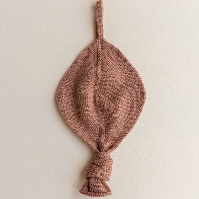 Titi Comforter - Terracotta - HVID Titi Comforter - Terracotta - HVID