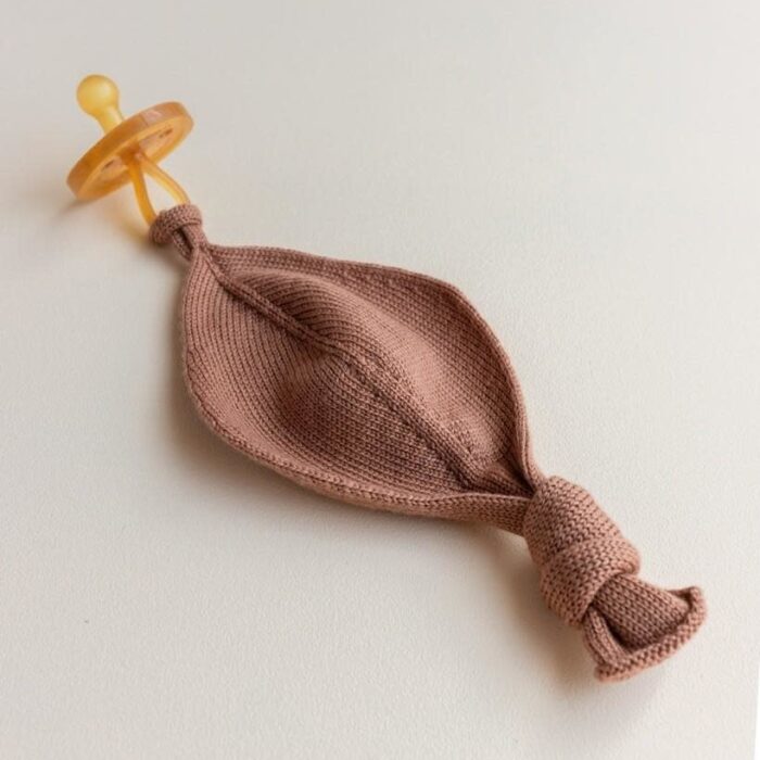 Titi Comforter - Terracotta - HVID Titi Comforter - Terracotta - HVID
