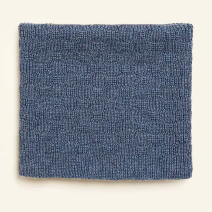 Tube Scarf Gigi - Denim - HVID Tube Scarf Gigi - Denim - HVID