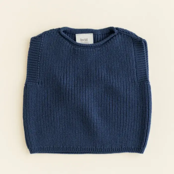 Vest Harvey - Blue - HVID