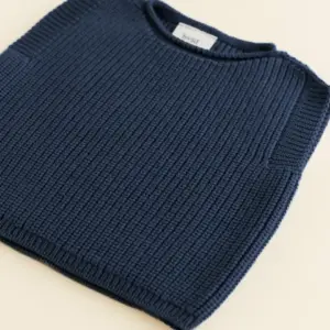 Vest Harvey - Blue - HVID