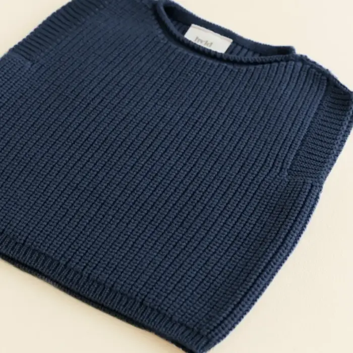 Vest Harvey - Blue - HVID