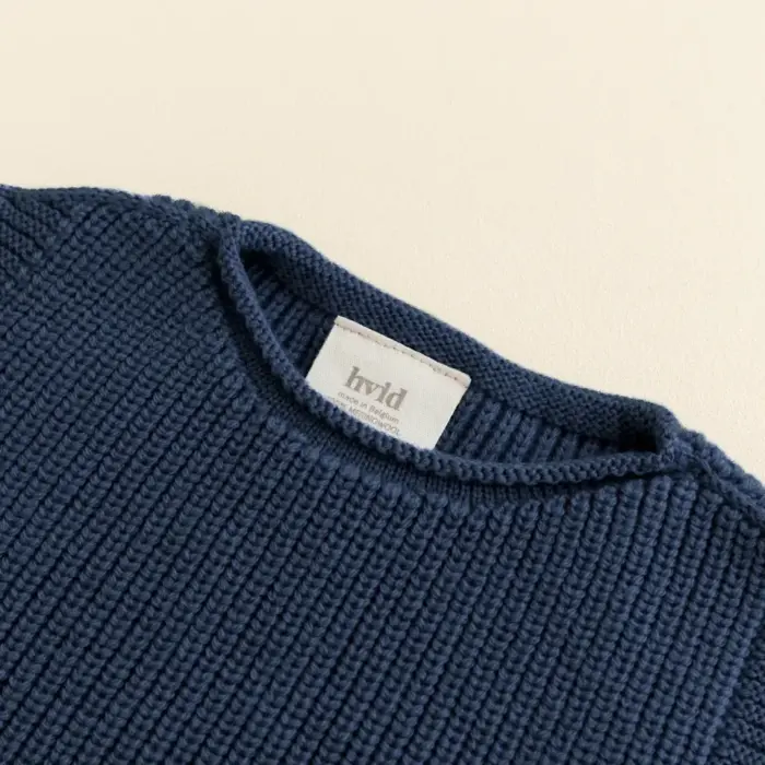 Vest Harvey - Blue - HVID