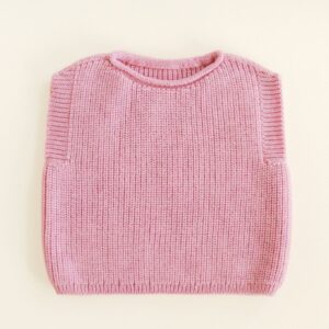 Vest Harvey - Cotton Candy - HVID