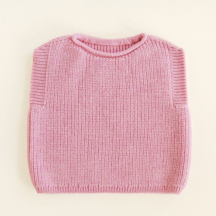 Vest Harvey - Cotton Candy - HVID