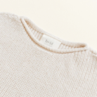 Vest Harvey - Cream - HVID