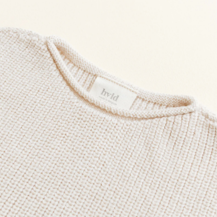 Vest Harvey - Cream - HVID