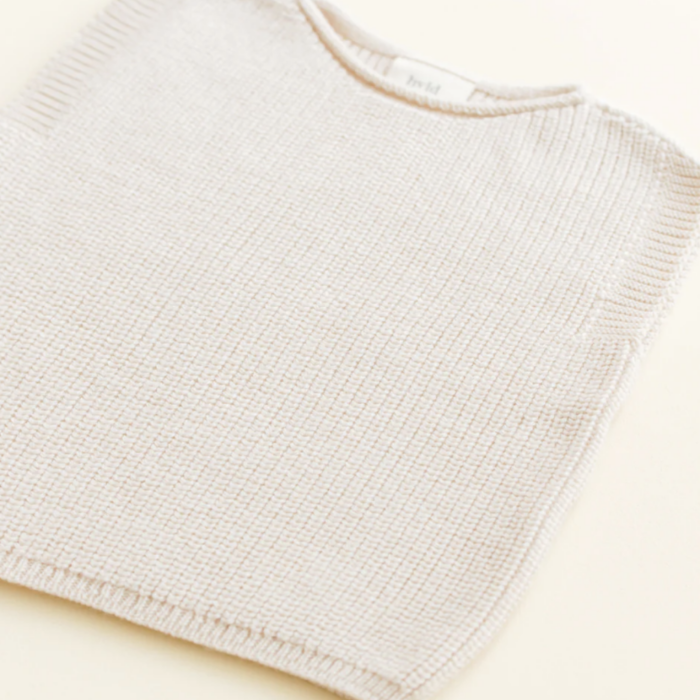 Vest Harvey - Cream - HVID