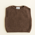 Vest Harvey - Mocha - HVID
