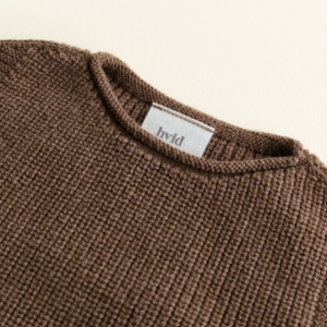 Vest Harvey - Mocha - HVID