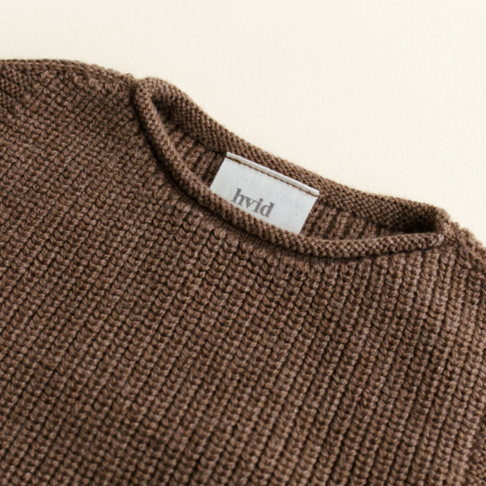 Vest Harvey - Mocha - HVID