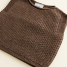 Vest Harvey - Mocha - HVID