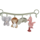 Wagenspanner - Safari Friends - Little Dutch