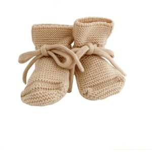 Booties - Oat - HVID