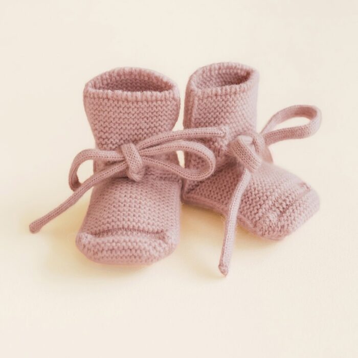 Booties - Powder - HVID Booties - Powder - HVID
