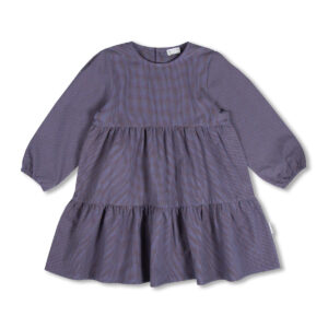 Check Dress - Blue Check - Petit Blush