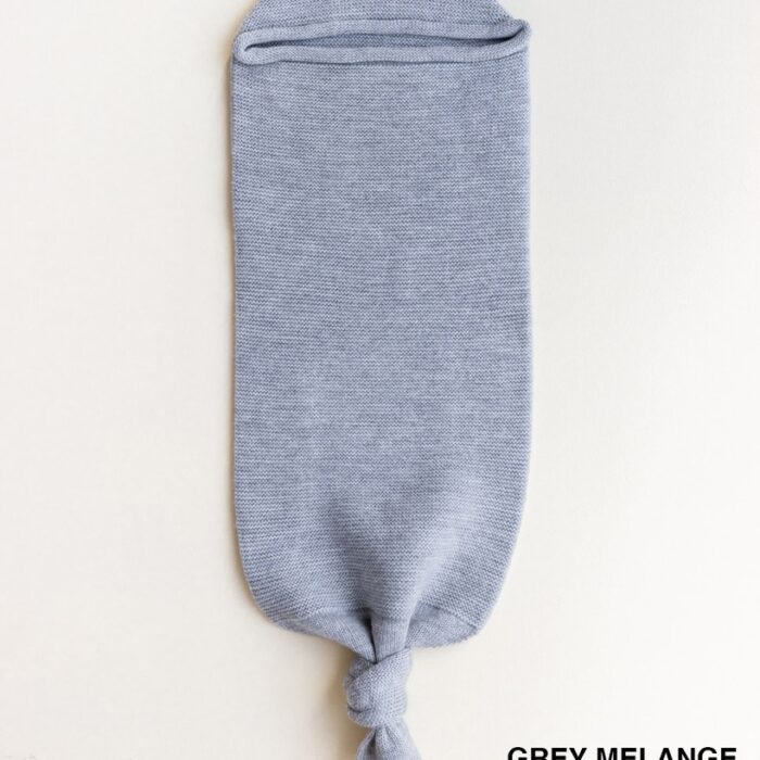 Cocoon - Grey Melange - HVID