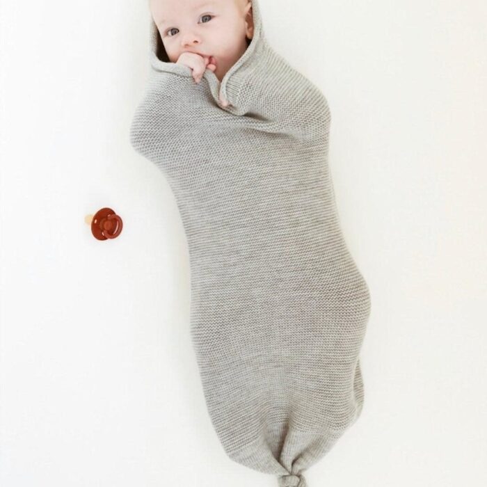 Cocoon - Grey Melange - HVID