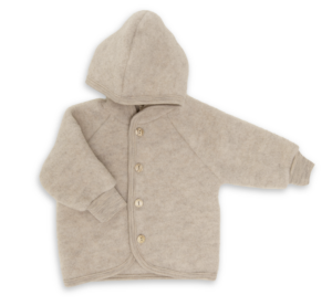 Hooded Jacket - Sand - Engel