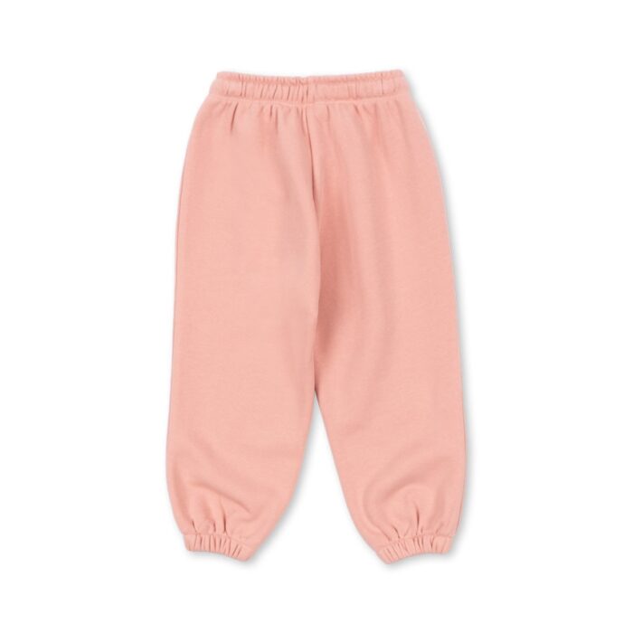 Lou Sweat Pants - Mellow Rose - Konges Slojd Lou Sweat Pants - Mellow Rose - Konges Slojd