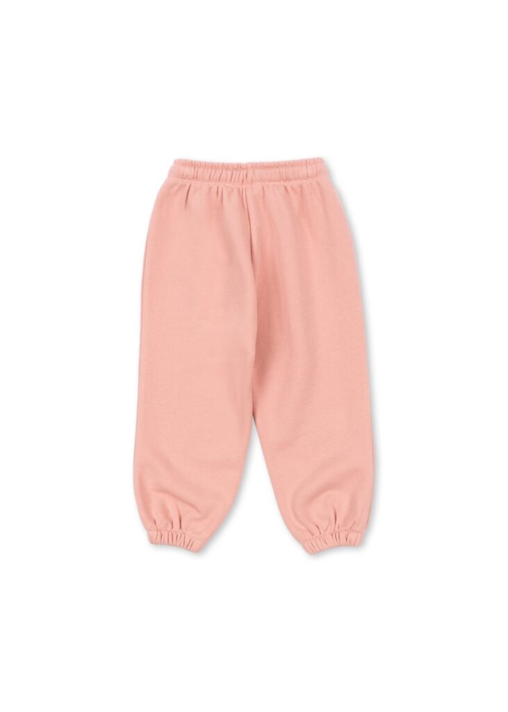 Lou Sweat Pants - Mellow Rose - Konges Slojd